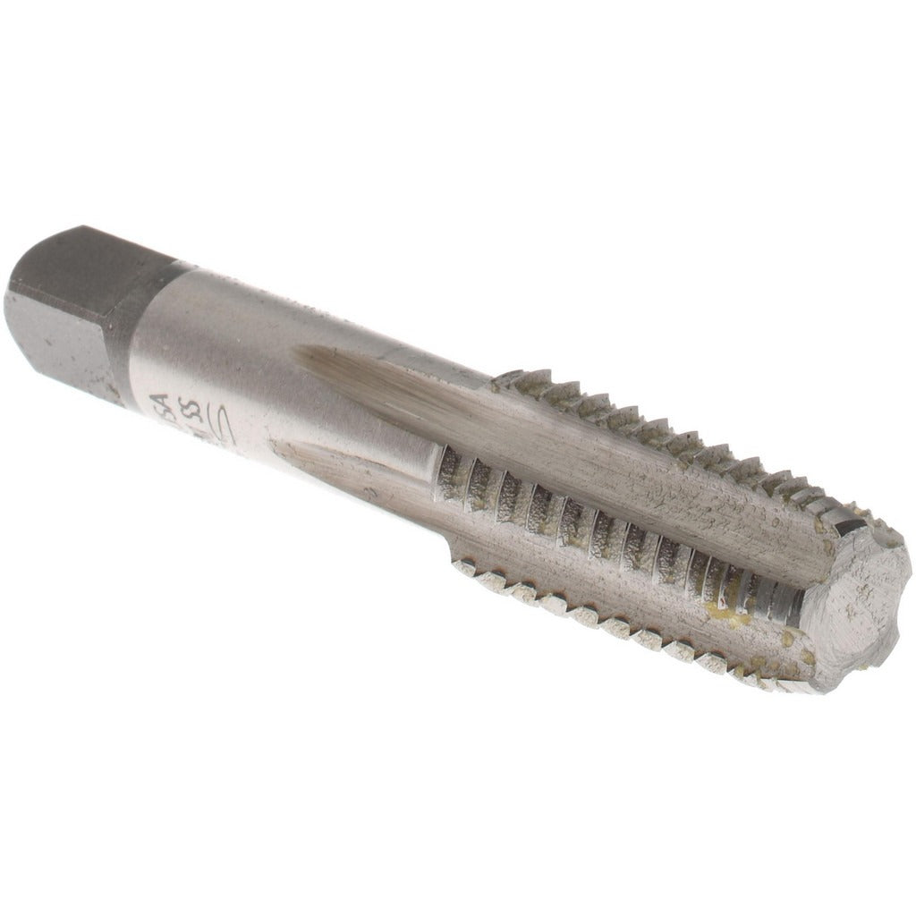 HERTEL Hertel R127115-S 1/8-27 Npt Pipe Tap 5 Flute Hss