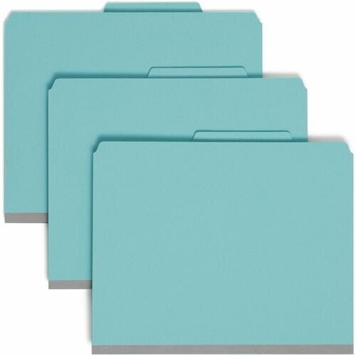 SMEAD Smead SMD13730 Classification Folder 2 in Expansion Box of 10