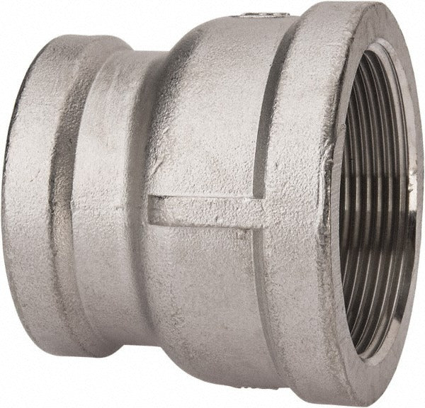 VALUE COLLECTION Value Collection 4RSB2*11/2 Pipe Reducer 2x1.5in 304 Ss