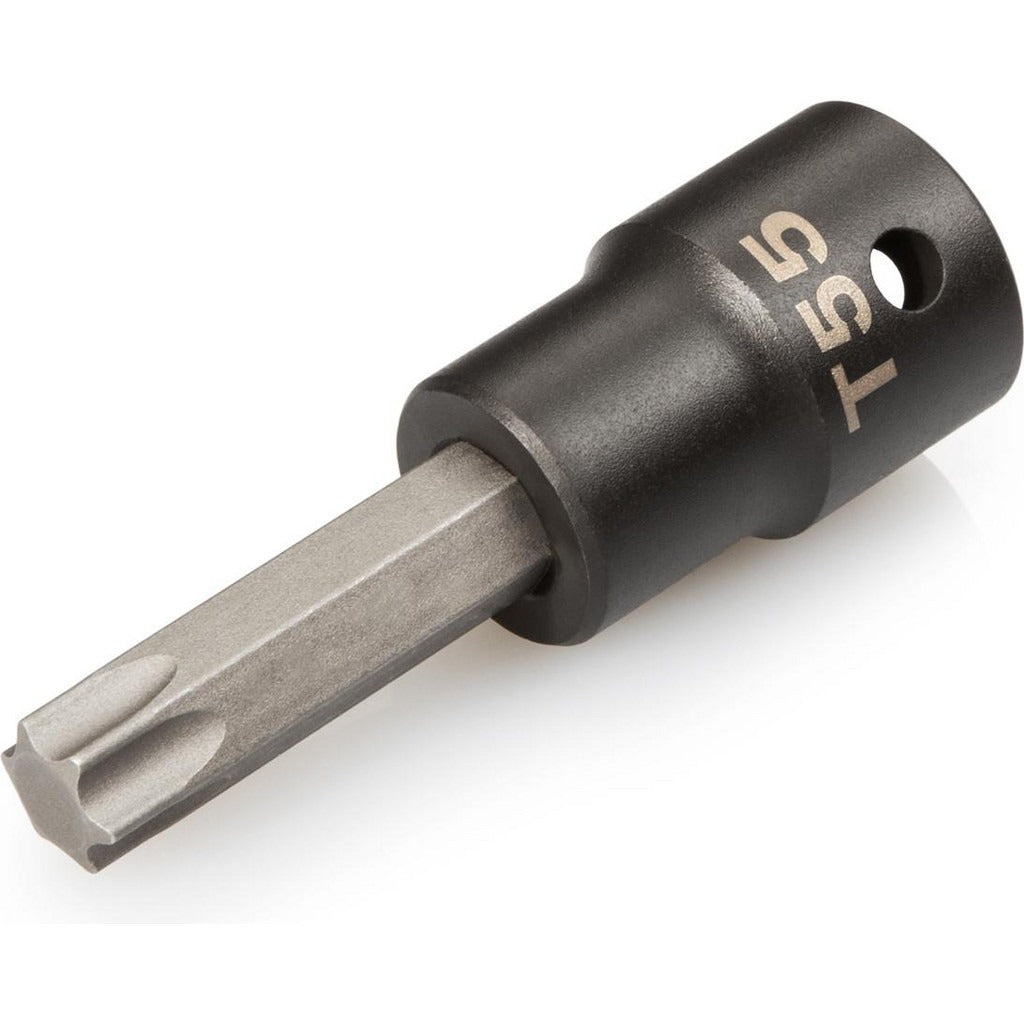 TEKTON Tekton SIB24255 1/2 in Drive T55 Torx Impact Bit Socket
