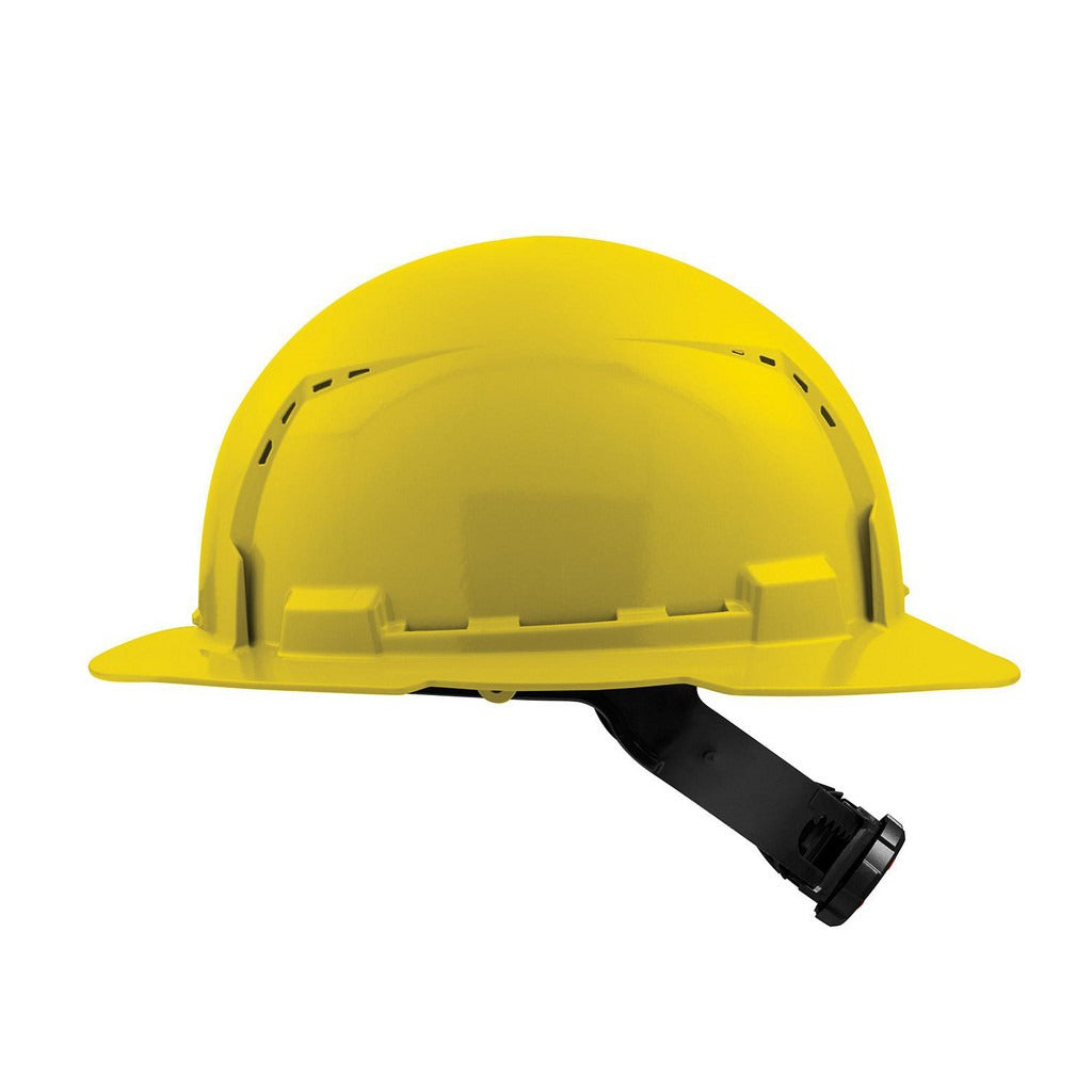 MILWAUKEE Milwaukee Tool 48-73-1203 Full Brim Hard Hat Class C