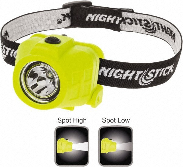 BAYCO Bayco XPP-5450G Led Headlamp 60 Lumens Intrinsically Safe