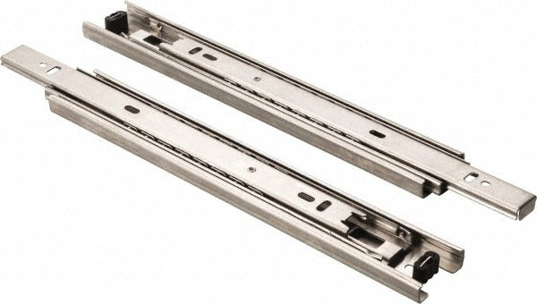 KNAPE & VOGT Knape Vogt 8400P 22 Ball Bearing Drawer Slide 22 in