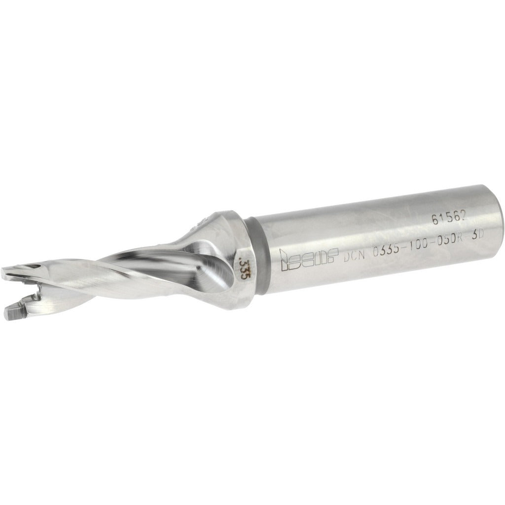 ISCAR Iscar 3202775 Replaceable-tip Drill 0.335-0.35 in