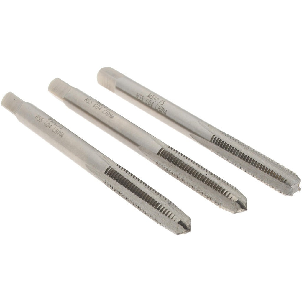 VALUE COLLECTION Value Collection JY9036534 Metric Fine Tap Set 3 Piece