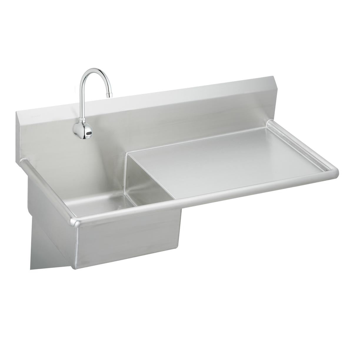 BSC PREFERRED Bsc Preferred ESS4924RSACC Wall Hung Service Sink Kit
