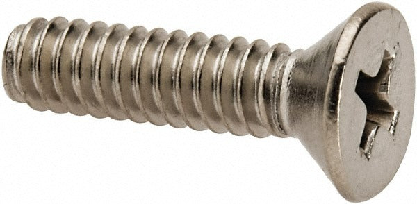 VALUE COLLECTION Value Collection W57528PS 10-24 X 3/4 in Flat Head Phillips Screw