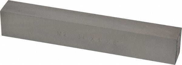 CLEVELAND CONTROLS Cleveland C44659 M2 Hss Tool Bit Blank 6 Inch Rectangle