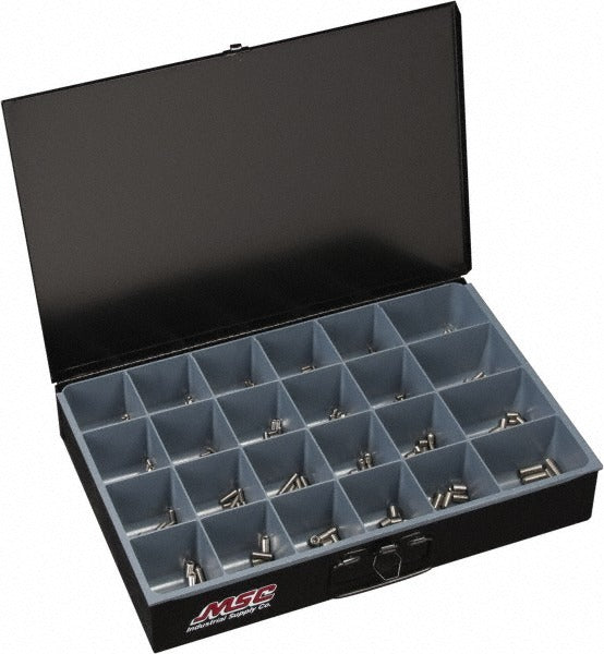 VALUE COLLECTION Value Collection 67761080 Set Screw Assortment 210 Pc