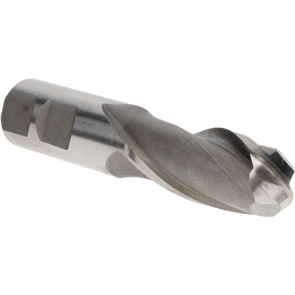 VALUE COLLECTION Value Collection 720-1435 Ball End Mill 1in 2-flute Hss