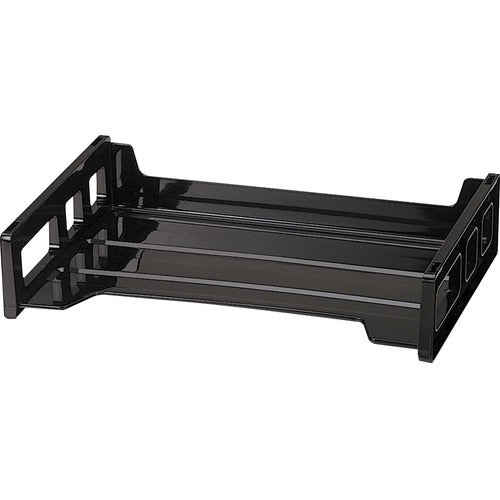OFFICEMATE Officemate OIC21002 Letter Tray Stackable Desktop Organizer