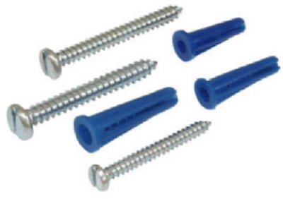 HILLMAN Hillman Fasteners 41819 Anchor Screw Assortment 7 Oz