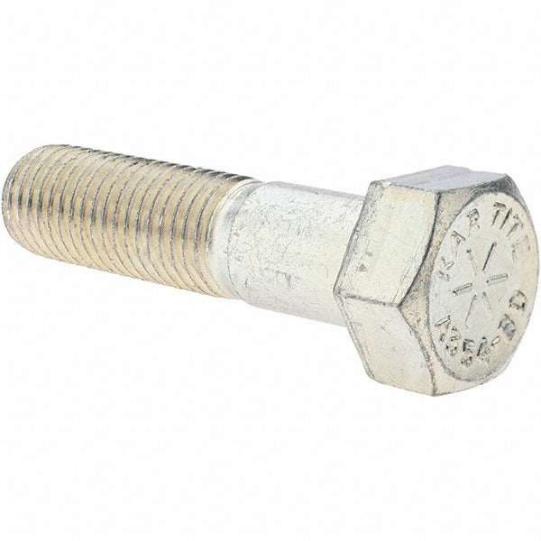 VALUE COLLECTION Value Collection MPKP44152 7/8-9 X 3.5 in Grade 8 Hex Cap Screw