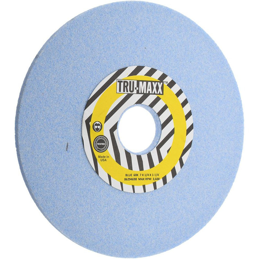 TRU-MAXX Tru-maxx T1-7WB31190-T Surface Grinding Wheel 60 Grit