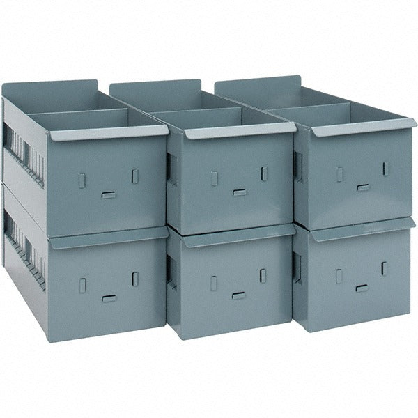 VALUE COLLECTION Value Collection B02 Bin Shelving Unit with Drawer