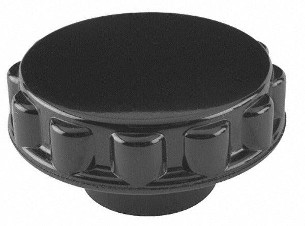 GIBRALTAR Gibraltar G10-5676BW Fluted Knob 2 Inch Phenolic
