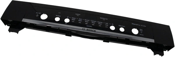 BOSCH BOSCH 00686801 Dishwasher Facia Panel