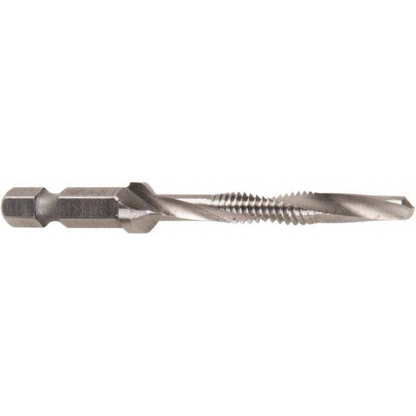 GREENLEE Greenlee LDTAP8-32 Combination Drill Tap Set 8-32 Hss