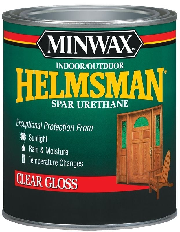 MINWAX Minwax 63200 Helmsman Spar Urethane 1 Quart