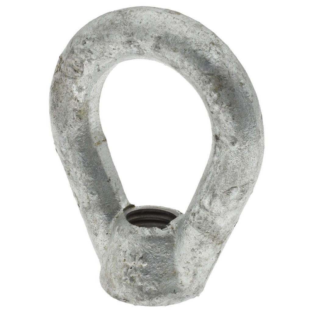 GIBRALTAR Gibraltar P16050GGB Lifting Eye Nut 2700 Lb 1/2-13 Thread
