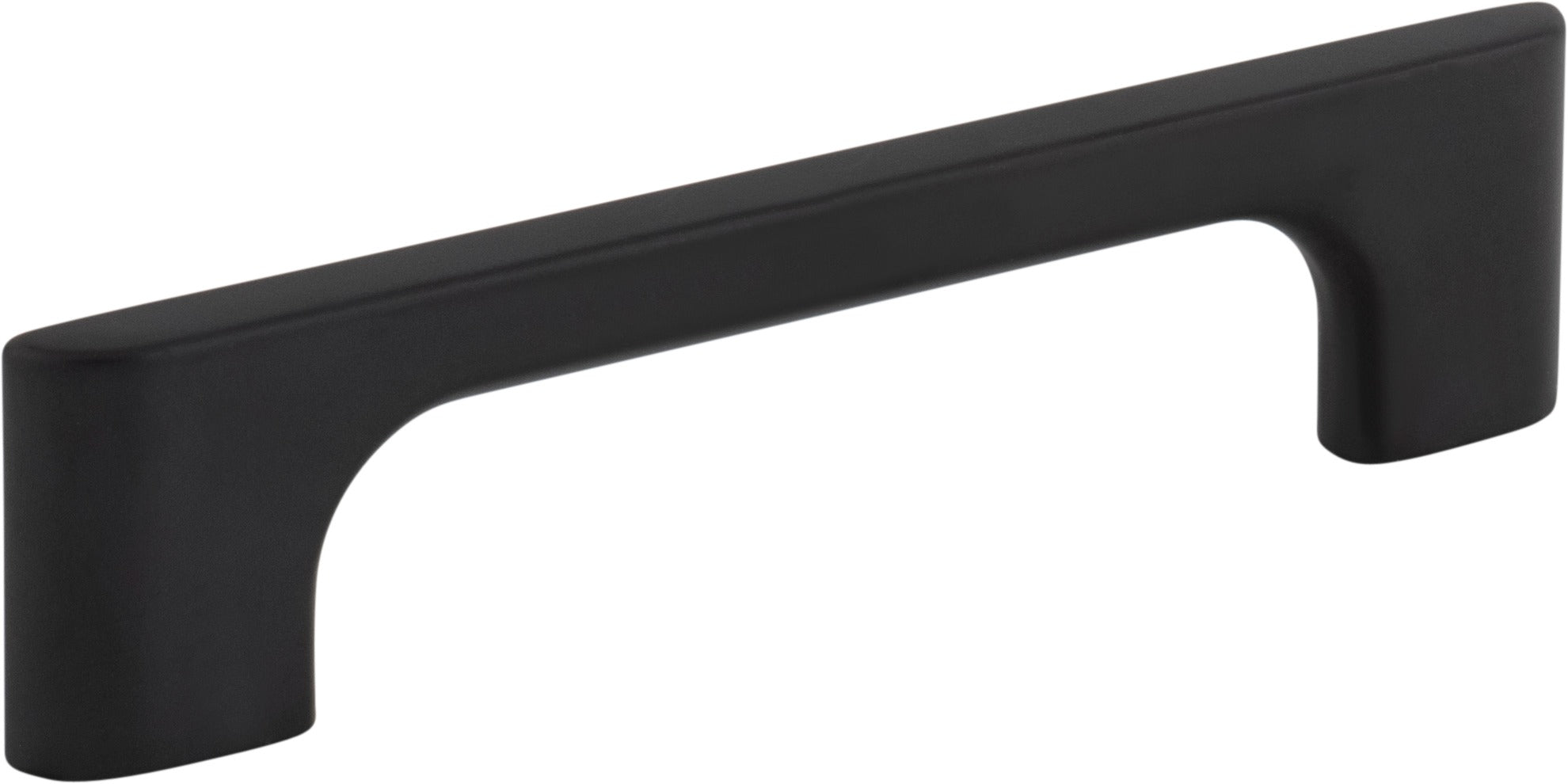 JEFFREY ALEXANDER Jeffrey Alexander 286-96MB Matte Black Cabinet Pull 96mm