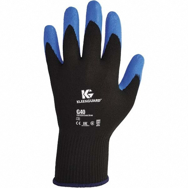 KLEENGUARD Kleenguard 40225 Nitrile Work Gloves Small Static Control