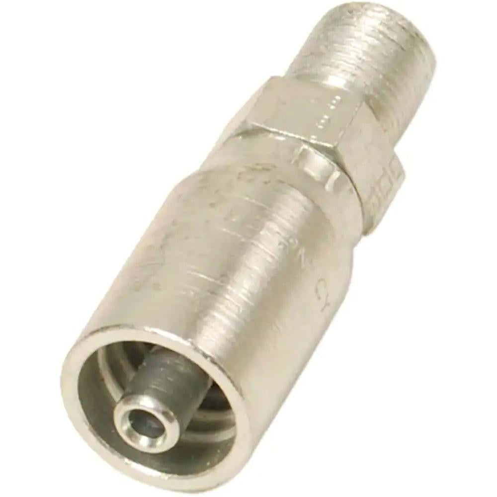 PARKER Parker PX-00292 Hydraulic Hose Nut Fitting 1/8-27 Npsm