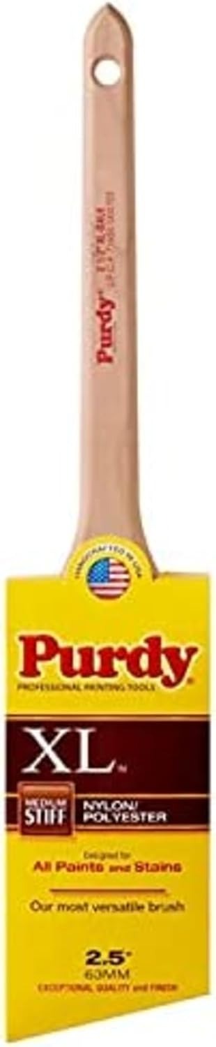 PURDY Purdy 144080325 XL Dale angled sash paint brush 2-1/2 in angle