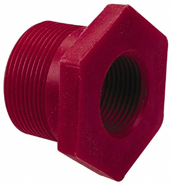 NIBCO Nibco CD03300 Pvdf Reducer Bushing 1x0.75 in Sch 80