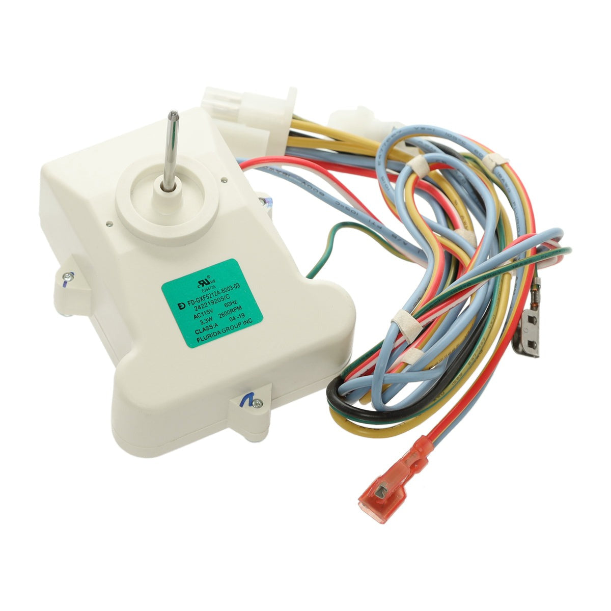 FRIGIDAIRE Frigidaire 242219205 Motor-Blower (Each) ELX242219205