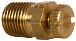 EATON Eaton 705 Brass Air Vent Drain Cock Shutoff Valve