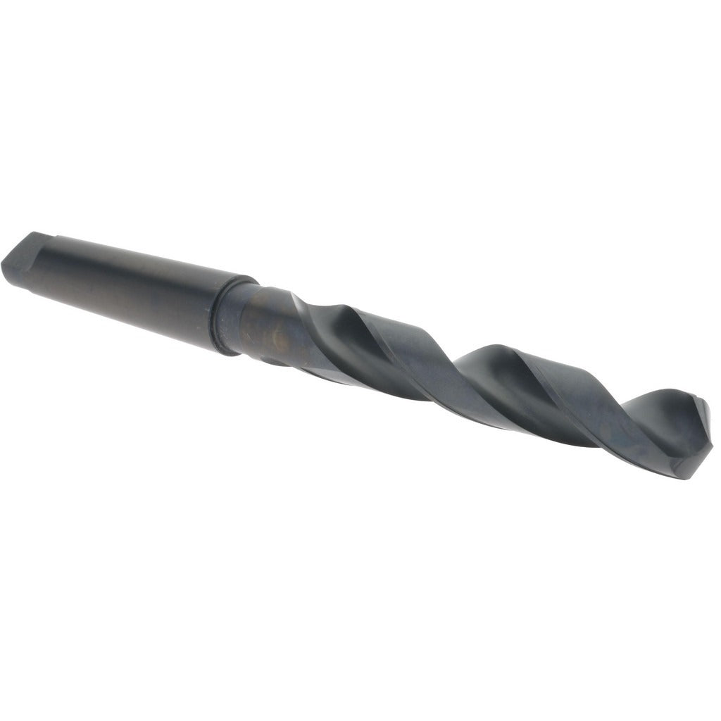 HERTEL Hertel 89323182 Taper Shank Drill Bit 1-1/8 in 4MT Hss