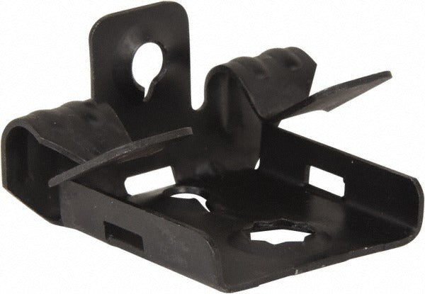 THOMAS & BETTS Thomas Betts SSF-BH1/4 Hammer-on Flange Clip 1/4-20