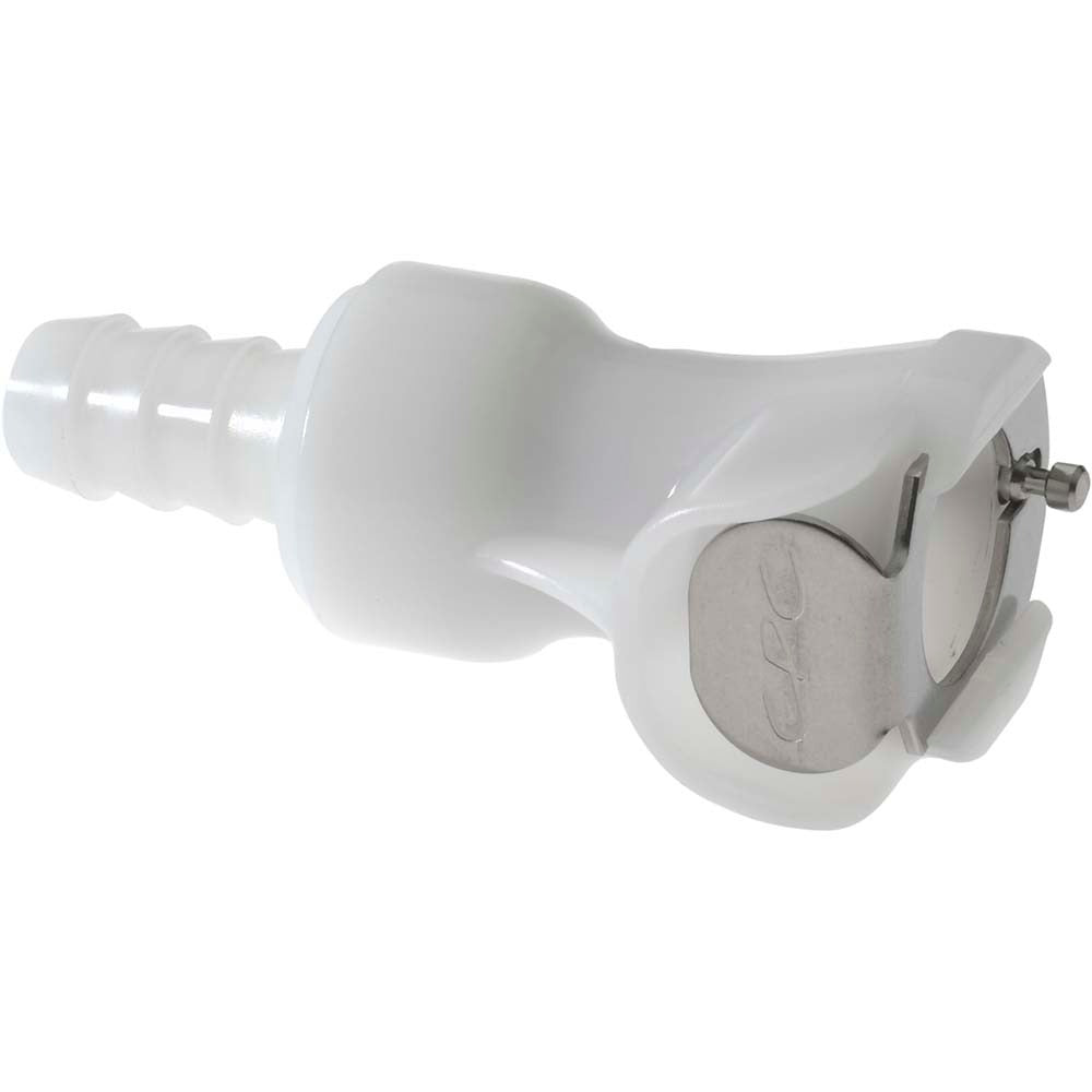 CPC COLDER PRODUCTS Cpc Colder Products PLCD17005 Inline Hose Barb Coupling