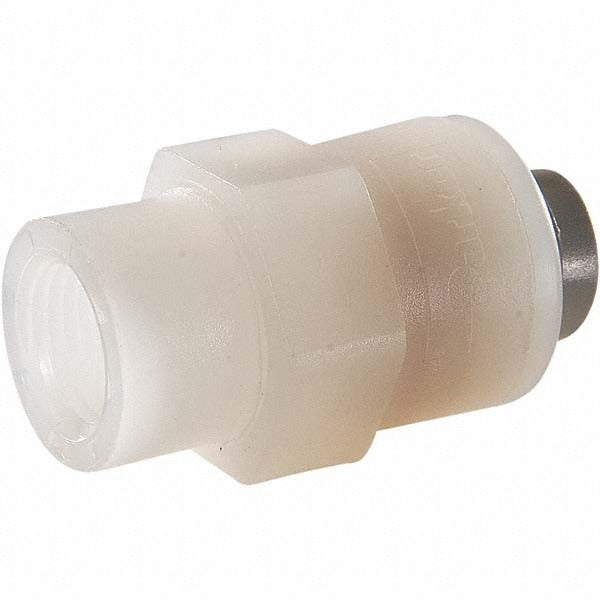 PARKER Parker FB5FC4-HBLK Push-to-connect Fitting 5/16x1/4 in