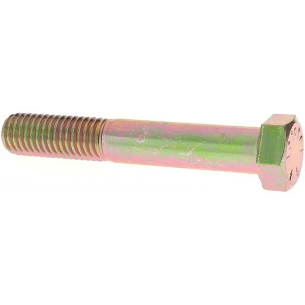 VALUE COLLECTION Value Collection D39139 Hex Cap Screw 9/16-12 X 3-1/2 in Grade 8
