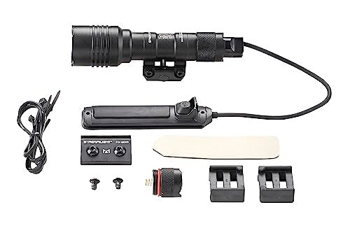 STREAMLIGHT Streamlight 88058 ProTac Rail Mount 1 350 lumens (1 Pack)