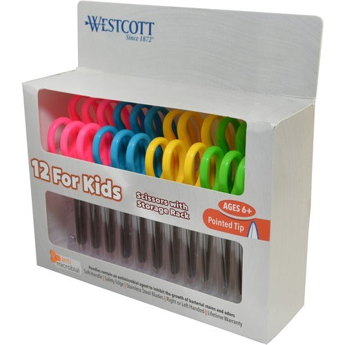 WESTCOTT Acme United Corporation ACM14872 Scissors Pack of 12