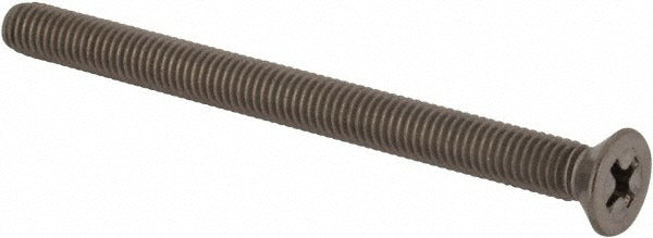 VALUE COLLECTION Value Collection R57500116 10-32 X 2.5 in Flat Head Phillips Screw