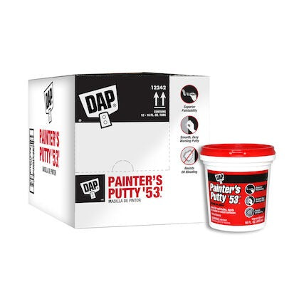 DAP Dap 7079812242 Painters Putty Pt (PK12) 54PC56