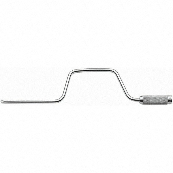 PARKER Sk 40981 Speeder Handle 1/4 Inch Drive Chrome-plated