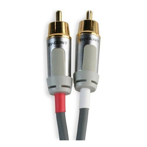 BINARY Binary B5-AUD-3 Analog Audio Cable 10 Ft