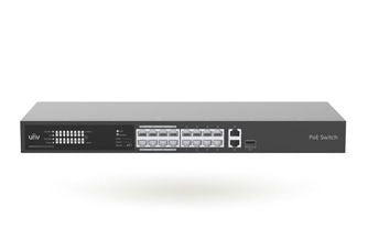 UNIVIEW Uniview nsw2020-16t1gt1gc-poe-in 16-port Poe Switch