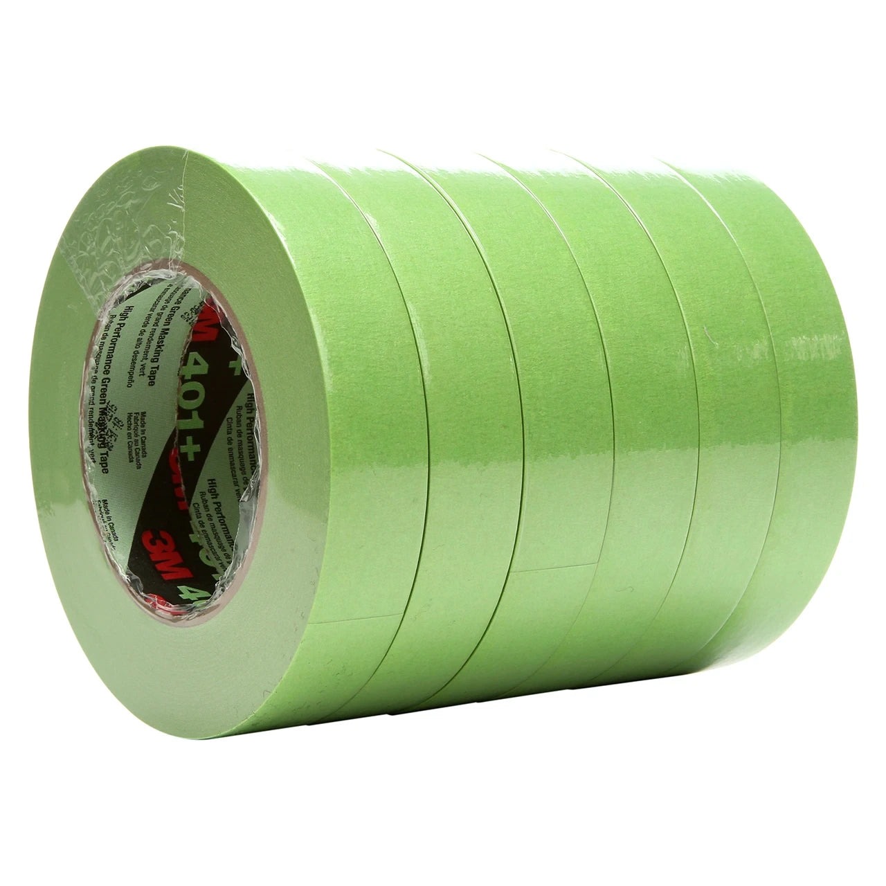 3M 3M 7000124896 401+ high performance masking tape 0.94 in x 60.14 yd (6.7 mil, 24 Roll/Case) 7000124896