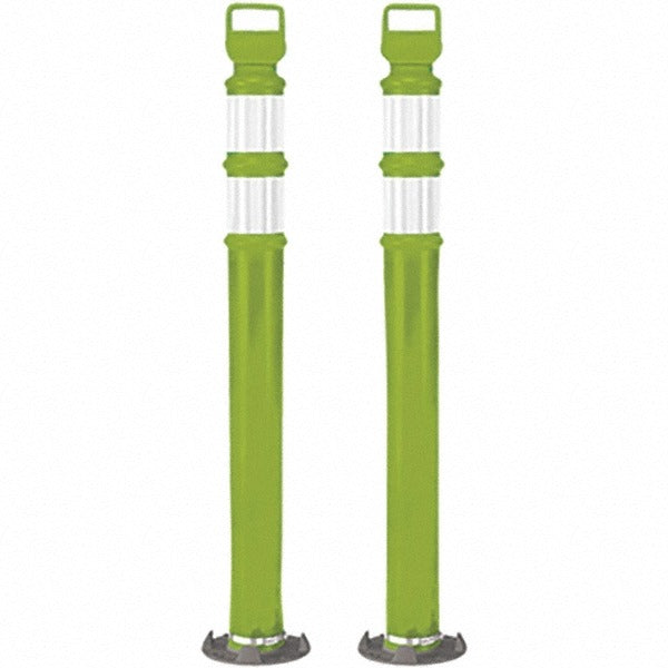 PRO-SAFE Pro-safe 03-746LIABC-2 Reflective Delineator Post 2 Pack