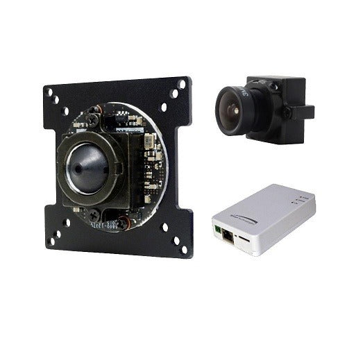 SPECO Speco O2IBD5 2MP Board Ip Camera 2.8mm Fixed