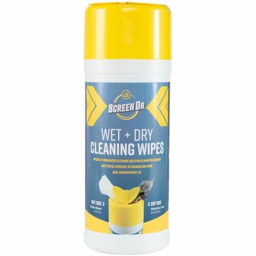 ALLSOP Allsop ASP40308 Electronics Cleaning Wipes 70 Count