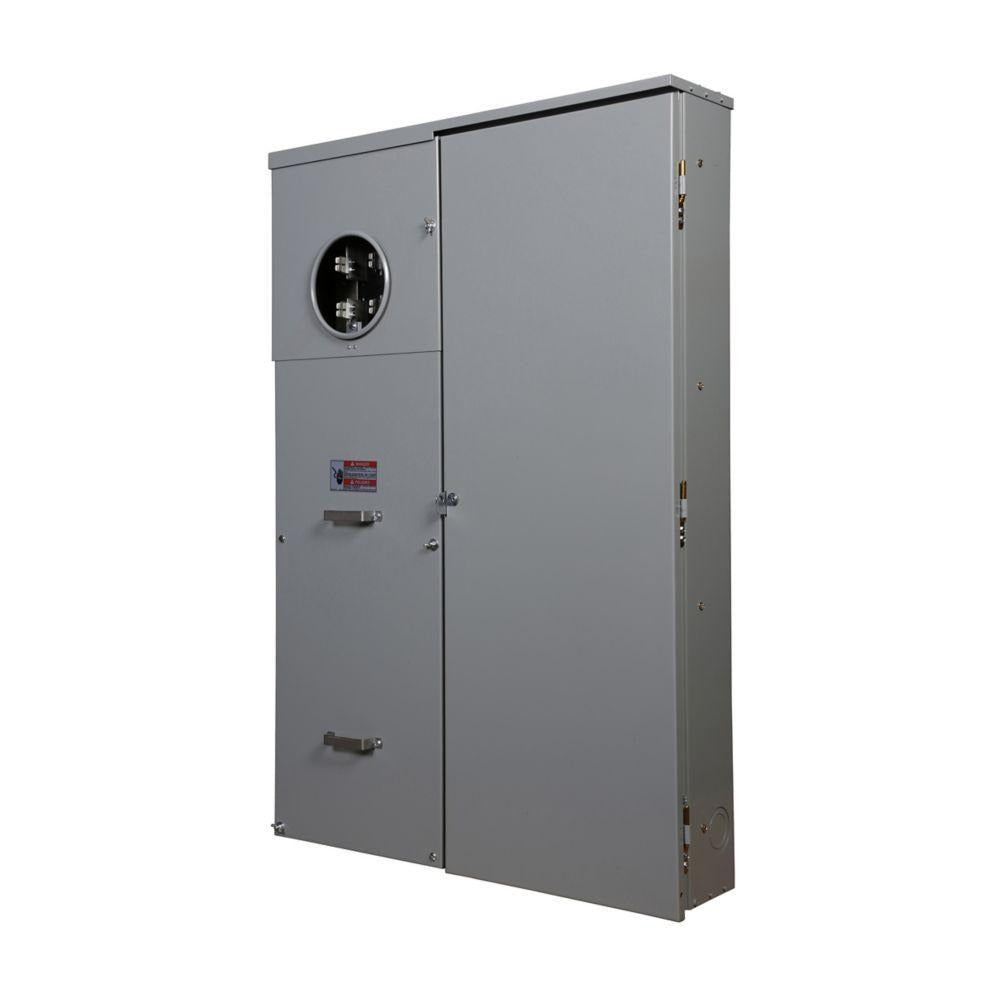 EATON Eaton HP40 House Panel 400A (1 Socket 42-Space)