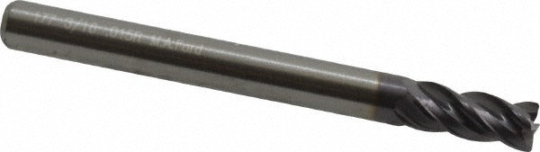 M.A. FORD M.a. Ford. 17719601A Corner Radius End Mill 5mm 4 Flute