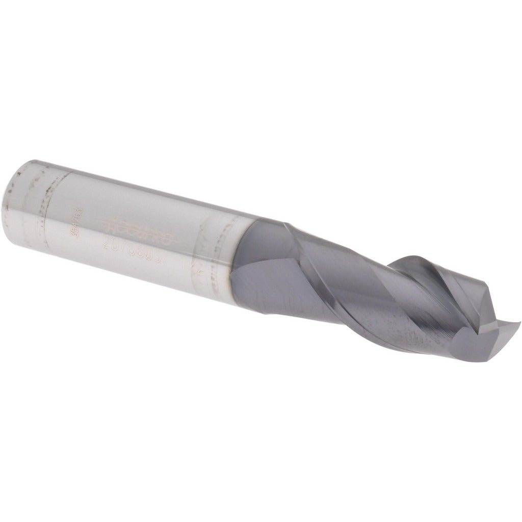 ACCUPRO Accupro 14788338 Square End Mill 1/2 in 2 Flute Carbide